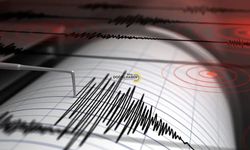 Gece Yarısı Korkutan Deprem