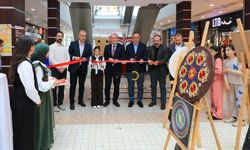 Tatvan’da Geometri ve Sanatın Buluştuğu Sergi Büyük İlgi Gördü