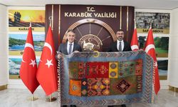 Tanğlay’dan Vali Çağatay’a Ziyaret