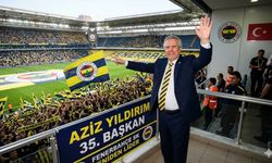 Aziz Yıldırım Yeniden Fenerbahçe Başkanı Seçildi