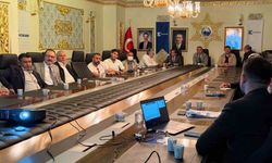 Ağrı’da KOSGEB Destekleri Anlatıldı