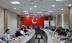 Aksaray'da Su Kaynakları Masaya Yatırıldı
