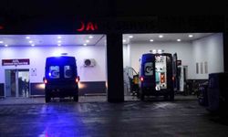 Aydınlatma Direğine Çarpan Motosikletin Sürücüsü Hayatını Kaybetti