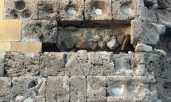 Bayburt Kalesi'nde Düşme Riski Alarmı