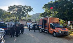 Bursa'da kaybolan 61 yaşındaki adam için ormanda seferberlik