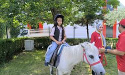Burslu Öğrenciler Piknikte Buluştu
