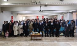 Çaldıran'da miniklerin mezuniyet sevinci