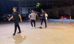 Çocuk Parkında Dehşet: Pompalı Tüfekle 10 Kişiyi Yaraladı