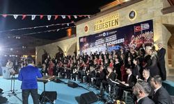 Çorum'da Kardeşlik Konseri Büyük Beğeni Topladı