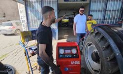 Klima Servislerinde Yaz Yoğunluğu