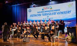 Erzincan Türküleri Gönülleri Mest Etti