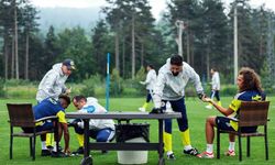 Fenerbahçe'de Yeni Sezon Mesaisi! Futbolcular Laktat Testinden Geçti