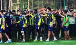 Fenerbahçe'de Yeni Sezon Mesaisi Sürüyor
