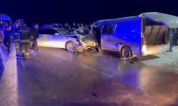 Gaziantep’te Kafa Kafaya Kaza: 1 Ölü, 12 Yaralı