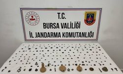 Gemlik'te Tarihi Eser Operasyonu