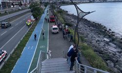 Giresun'da Kayıp Polis Memuru Sahilde Ölü Bulundu
