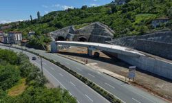 Güney Çevre Yolu Trabzon'un Trafiğini Rahatlatacak