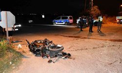 Hatay'da Otomobil Ile Motosiklet Çarpıştı: 4 Yaralı