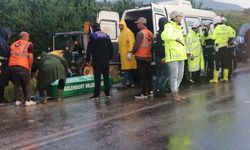 Isparta'da tur midibüsü faciası: Can kaybı 5'e yükseldi