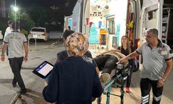 Kahta’da Bıçaklı Kavga: 1 Yaralı