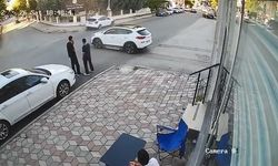 Kontrolsüz Çıkan Cip Kazaya Neden Oldu, Sürücü Durmadan Uzaklaştı