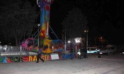 Lunaparkta Feci Kaza: 20 Yaşındaki Genç Hayatını Kaybetti