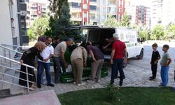 Malatya'da Yeni Taşındığı Evde Ölü Bulundu