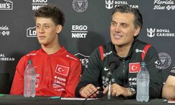 Montella'dan Dünya Kupası Mesajı