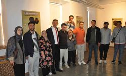 Özel Bireyler Muş Müzesinde Tarihi Keşfetti