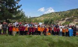 Pozantı'da Doğaya 300 Kınalı Keklik Bırakıldı
