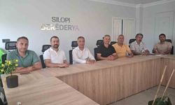 Sağlık-Sen'den Silopi'de Sağlık Hizmetleri İçin Ortak Akıl Buluşması
