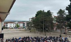 Samsun'da binlerce kişi aynı anda hatim ve meal okudu