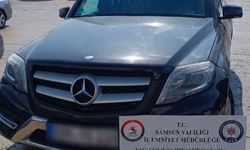 Samsun’da Lüks Araç Operasyonu
