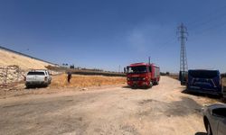 Şanlıurfa'da Anız Yangınlarına 14 Gözaltı