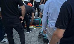 Siirt'te Devrilen Tırın Sürücüsü Ağır Yaralandı
