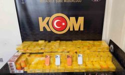 Şırnak’ta Kaçakçılık Operasyonu: 8,1 Milyon Liralık Kaçak Ürün Ele Geçirildi