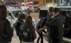 Tatvan'da "Şok Aranan Şahıslar Uygulaması": 1 aranan kişi yakalandı