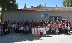 Tomarza'da Karne Sevinci Yaşandı