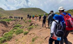 Van Gölü İçin Farkındalık Yürüyüşü