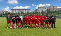 Van Karması Yarı Final İçin Sahada