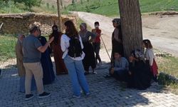 Yüksekova’da Çiftçilere Sağlık Taraması ve Brusella Eğitimi