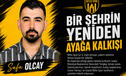 Bir şehrin yeniden ayağa kalkışı