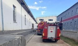 Bitlis OSB'de Tekstil Fabrikasında Yangın: 15 İşçi Dumandan Etkilendi