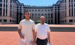 53 Yaşında Yeniden Sınav Sırasında!