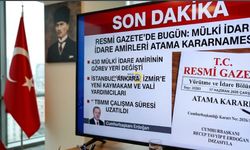 Bitlis'te Kaymakamlar Değişti: 4 İlçeye Yeni Atama, Vali Yardımcısı Görevlendirildi