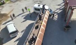 Bitlis’te Tankerde 30 Düzensiz Göçmen Yakalandı