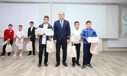 Bitlis'te Kur’an-ı Kerim’i Güzel Okuma Yarışması Bölge Finali Gerçekleştirildi