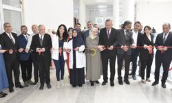 BEÜ Sürekli Eğitim Merkezi’nde Yıl Sonu Sergisi Yoğun İlgi Gördü