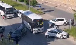 Aynı Kavşakta İkinci Kaza Vatandaşlar Yetkililere Seslendi