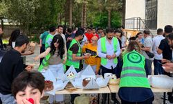 Onların Mutluluğu Her Şeye Değer: Tatvan'da Yüzleri Güldüren Etkinlik